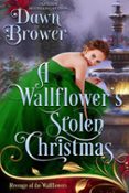 A WALLFLOWER'S STOLEN CHRISTMAS  (edición en inglés)