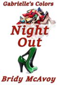 Libros descargar kindle gratis GABRIELLE'S COLORS - NIGHT OUT  (edición en inglés) (Spanish Edition)