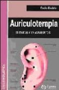 auriculoterapia: tecnicas y tratamientos-fabio budris-9789871088041 auriculoterapia: tecnicas y tratamientos-fabio budris-9789871088041