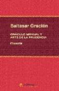 oráculo manual y arte de la prudencia (ebook)-baltasar gracian-9788492808120 oráculo manual y arte de la prudencia (ebook)-baltasar gracian-9788492808120