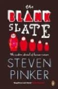 the blank slate: the modern denial of human nature-steven pinker-9780140276053 the blank slate: the modern denial of human nature-steven pinker-9780140276053