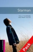 startman (incluye cd) (obstart: oxford bookworms starters)-9780194236553 startman (incluye cd) (obstart: oxford bookworms starters)-9780194236553