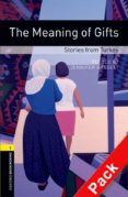 the meaning of gifts - stories from turkey: 400 headwords cd pack (oxford bookworms libray 1)-9780194788953 the meaning of gifts - stories from turkey: 400 headwords cd pack (oxford bookworms libray 1)-9780194788953