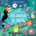 asi suena la selva-sam taplin-9781474923453 asi suena la selva-sam taplin-9781474923453