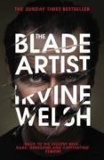 the blade artist-irvine welsh-9781784700553 the blade artist-irvine welsh-9781784700553