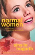 Descarga gratuita de ebook tutorial en francés NORMAL WOMEN  (edición en inglés) PDB ePub MOBI (Literatura española)