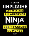 SIMPLISSIME AIRFRYER / NINJA  (edición en francés)