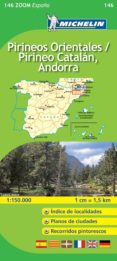 pirineos orientales / pirineo catalan, andorra (mapas zoom nº 146 )-9782067140653 pirineos orientales / pirineo catalan, andorra (mapas zoom nº 146 )-9782067140653