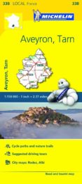 mapa local aveyron tarn-9782067210653 mapa local aveyron tarn-9782067210653
