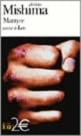 martyre/ ken-yukio mishima-9782070314553 martyre/ ken-yukio mishima-9782070314553