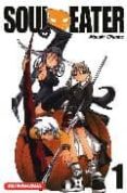 soul eater t01-atsushi ohkubo-9782351420553 soul eater t01-atsushi ohkubo-9782351420553