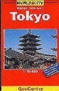 tokyo (euro city map) (1:15000)-9783575032553 tokyo (euro city map) (1:15000)-9783575032553
