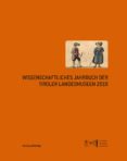 Descargar audiolibros ipod WISSENSCHAFTLICHES JAHRBUCH DER TIROLER LANDESMUSEEN 2019  (Spanish Edition) de  9783706560153