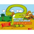 dinosaurios (libro para colorear)-9783849903053 dinosaurios (libro para colorear)-9783849903053