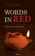 Amazon libros descargar audio WORDS IN RED de COLIN RANK en español