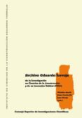 archivo eduardo torroja (ebook)-9788400094553 archivo eduardo torroja (ebook)-9788400094553