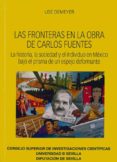 las fronteras en la obra de carlos fuentes-lise demeyer-9788400098353 las fronteras en la obra de carlos fuentes-lise demeyer-9788400098353