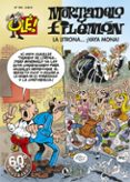la litrona ¡vaya mona! (ole! mortadelo nº 198)-francisco ibañez-9788402421753 la litrona ¡vaya mona! (ole! mortadelo nº 198)-francisco ibañez-9788402421753