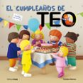 el cumpleaños de teo (incluye un juego de memory)-violeta denou-9788408006053 el cumpleaños de teo (incluye un juego de memory)-violeta denou-9788408006053
