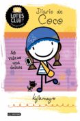 diario de coco: lotus club 2-kayla may-9788408131953 diario de coco: lotus club 2-kayla may-9788408131953