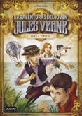 las aventuras del joven jules verne & cia 1: la isla perdida-9788408140153 las aventuras del joven jules verne & cia 1: la isla perdida-9788408140153