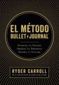 el metodo bullet journal (ebook)-9788408196853 el metodo bullet journal (ebook)-9788408196853