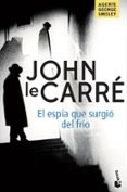 el espia que surgio del frio-john le carre-9788408201953 el espia que surgio del frio-john le carre-9788408201953