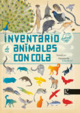 inventario ilustrado de animales con cola-virginie aladjidi-9788415250753 inventario ilustrado de animales con cola-virginie aladjidi-9788415250753