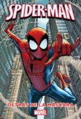 spiderman: novela: detras de la mascara-9788415343653 spiderman: novela: detras de la mascara-9788415343653