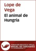 el animal de hungria (ebook)-9788415548553 el animal de hungria (ebook)-9788415548553