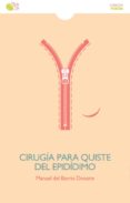 cirugia para quiste del epididimo-manuel del barrio donaire-9788415700753 cirugia para quiste del epididimo-manuel del barrio donaire-9788415700753