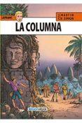 lefranc 14. la columna-jacques martin-9788415773153 lefranc 14. la columna-jacques martin-9788415773153