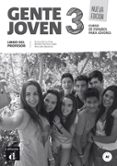 gente joven 3 nueva edición libro del profesor-9788415846253 gente joven 3 nueva edición libro del profesor-9788415846253