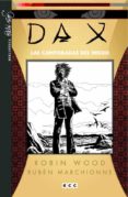 dax núm. 04: la memoria de las sombras-robin wood-9788415925453 dax núm. 04: la memoria de las sombras-robin wood-9788415925453