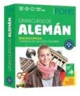 gran curso pons aleman (a1-a2-b1) (incluye 4 libros + 6 cd + dvd + verbos conjugados)-9788416057153 gran curso pons aleman (a1-a2-b1) (incluye 4 libros + 6 cd + dvd + verbos conjugados)-9788416057153
