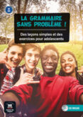 la grammaire sans problème ! nivel : a1/a2-9788416273553 la grammaire sans problème ! nivel : a1/a2-9788416273553