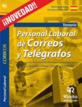 personal laboral de correos y telegrafos. temario-9788416506453 personal laboral de correos y telegrafos. temario-9788416506453