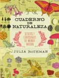 cuaderno de naturaleza-julia rothman-9788416544653 cuaderno de naturaleza-julia rothman-9788416544653
