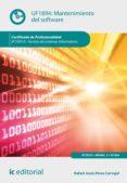 mantenimiento del software. ifct0510 (ebook)-9788416629053 mantenimiento del software. ifct0510 (ebook)-9788416629053
