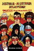 100 artistas sin los que no podria vivir: historia ilustrada de la musica-ricardo cavolo-9788416890453 100 artistas sin los que no podria vivir: historia ilustrada de la musica-ricardo cavolo-9788416890453