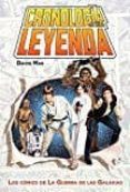 cronologia de una leyenda. los comics de la guerra de las galaxia-david mas-9788416961153 cronologia de una leyenda. los comics de la guerra de las galaxia-david mas-9788416961153