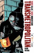transmetropolitan nº 02: pasion por vivir (2ª ed.)-warren ellis-9788416998753 transmetropolitan nº 02: pasion por vivir (2ª ed.)-warren ellis-9788416998753