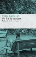 un fin de semana-peter cameron-9788417007553 un fin de semana-peter cameron-9788417007553