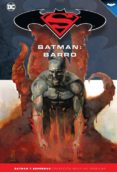 batman y superman - colección novelas gráficas número 28: batman: barro-gregg hurwitz-9788417063153 batman y superman - colección novelas gráficas número 28: batman: barro-gregg hurwitz-9788417063153
