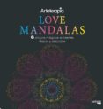 arteterapia. love mandalas. 6 dibujos mágicos: rasca y descubre-9788417240653 arteterapia. love mandalas. 6 dibujos mágicos: rasca y descubre-9788417240653