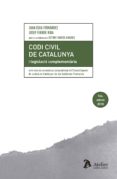 codi civil de catalunya i legislacio complementaria-9788417466053 codi civil de catalunya i legislacio complementaria-9788417466053