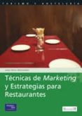 tecnicas de marketing y estrategias para restaurantes-j. m. vallsmadella-9788420533353 tecnicas de marketing y estrategias para restaurantes-j. m. vallsmadella-9788420533353