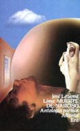 muerte de narciso: antologia poetica-jose lezama lima-9788420603353 muerte de narciso: antologia poetica-jose lezama lima-9788420603353