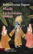 mashi. la hermana mayor-rabindranath tagore-9788420663753 mashi. la hermana mayor-rabindranath tagore-9788420663753