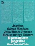 el pensamiento geografico-9788420680453 el pensamiento geografico-9788420680453